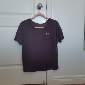 Under Armour Workout Top